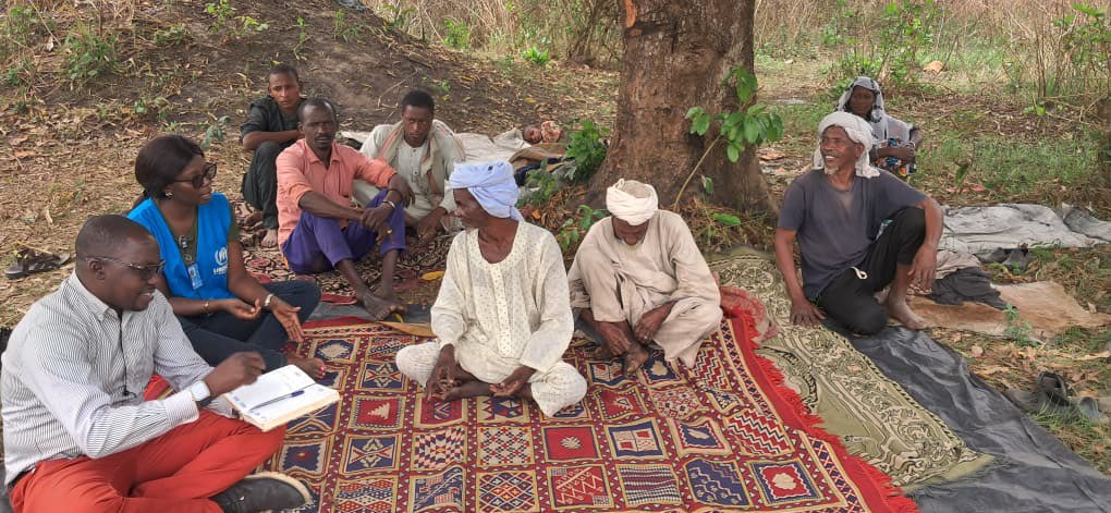 💥Les conflits au Soudan 🇸🇸 se poursuivent — et les déplacements forcés aussi.
Chaque jour, des familles fuient l’insécurité à la recherche de protection et d’assistance.
La crise ne faiblit pas, elle s’étend à toute la région. #SudanCrisis #ForcedDisplacement