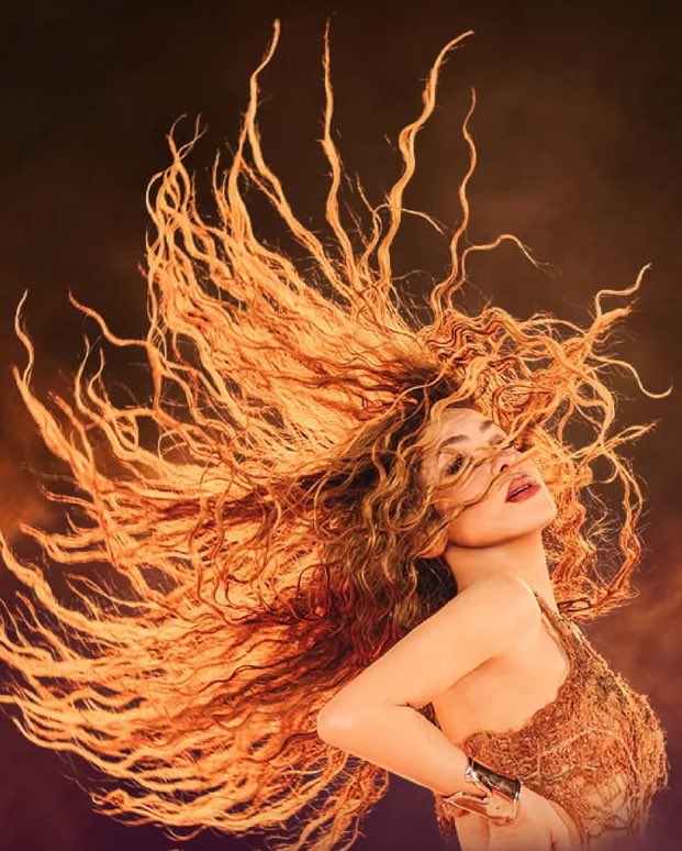 ShakiraMedia tweet media