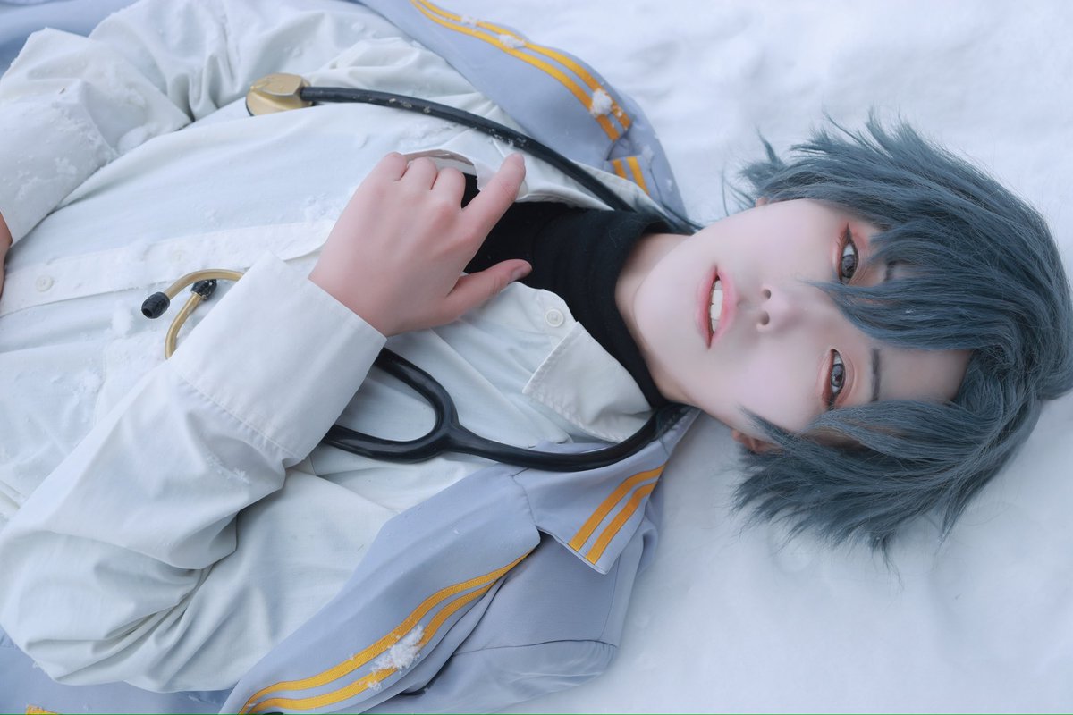 mhyk/cosplay Figaro

.

故郷の村が雪崩で滅びたんだよ。
俺だけ助かったんだ。
魔法使いだったから。

.

📸　<a href="/mikawanoniisan/">sugihide0250</a> 
#mhyk_cos #まほやく_cos
