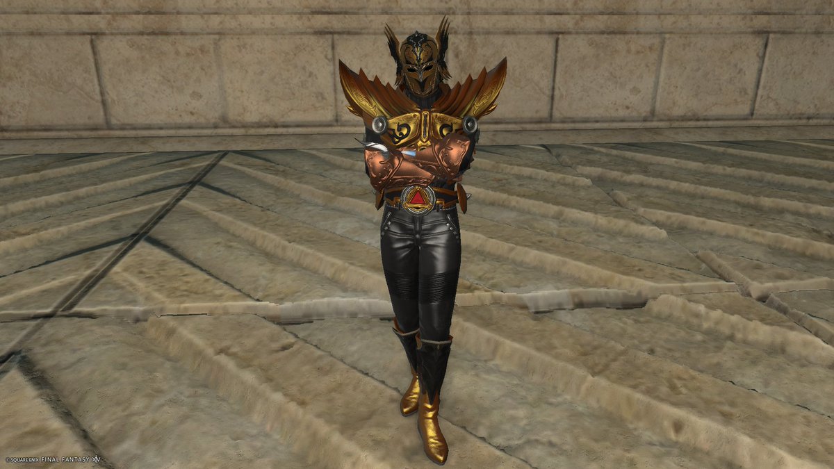 戦わなければ生き残れない!

#FF14 #コスプレミラプリ