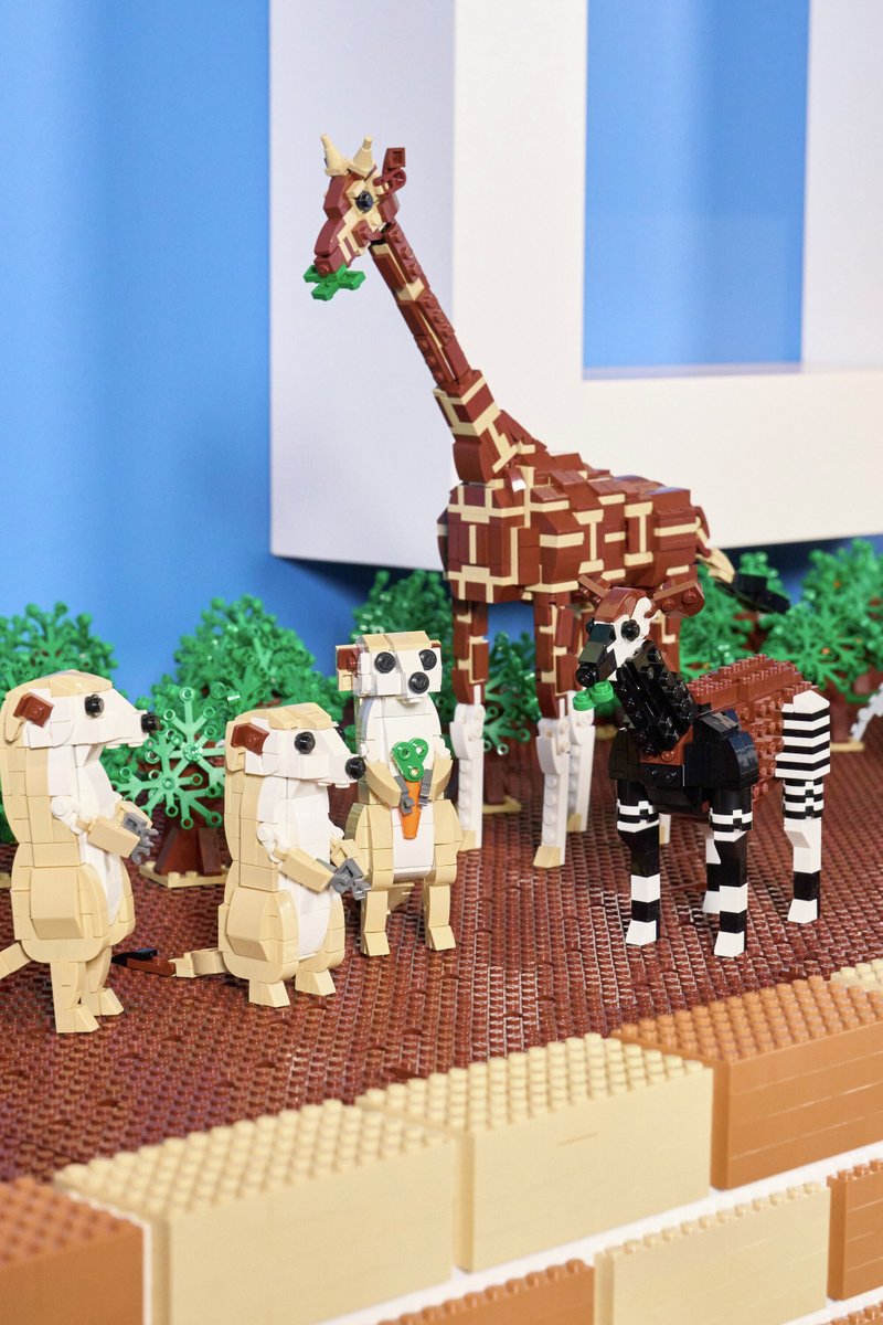 レゴランド・ディスカバリー・センター東京【公式】 tweet media