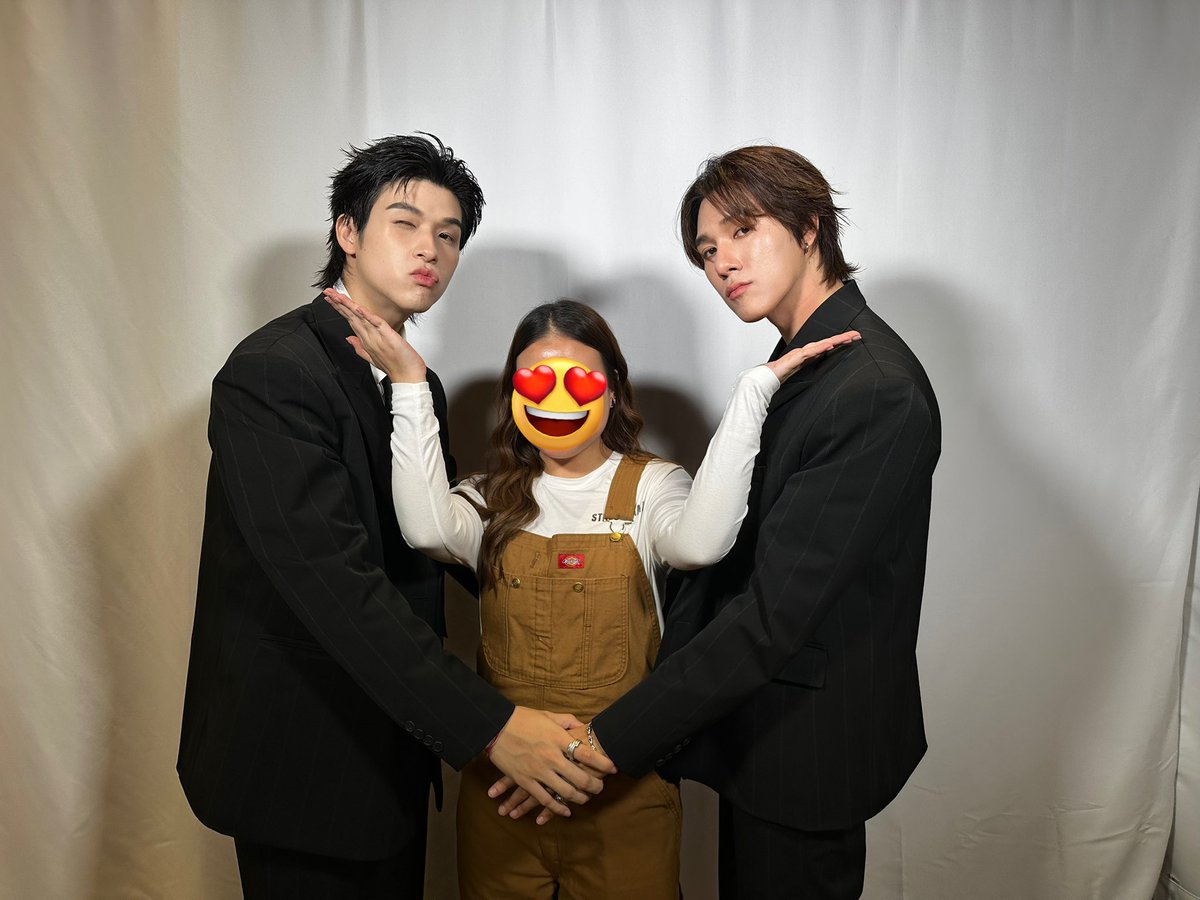 lilyrubyjk's tweet image. Keyiflendim işte şimdi keyiflendimm😌

SKYNANI FANFEST TOKYO D1

#GMMTVFANFEST2026JP
#hirunkit_ #skywongravee