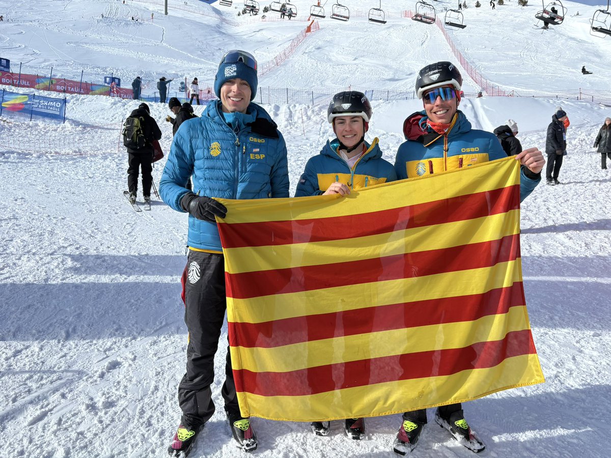 State collaborando al genocidio culturale e identitario di una nazione storica come la Catalogna.
Il vostro atteggiamento è tipico dei fascisti.
<a href="/Olympics/">The Olympic Games</a>