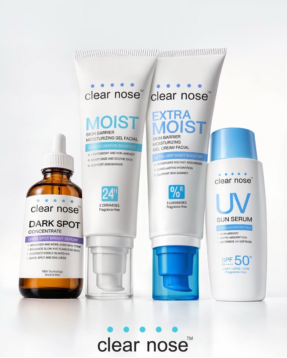 วั้ยย แทยงถือหมดนี่หรอออ ต้องลองให้ครบ!!🤩

#ClearnoseAmbassador
#CLEARNOSExTAEYONG
#TAEYONG #태용