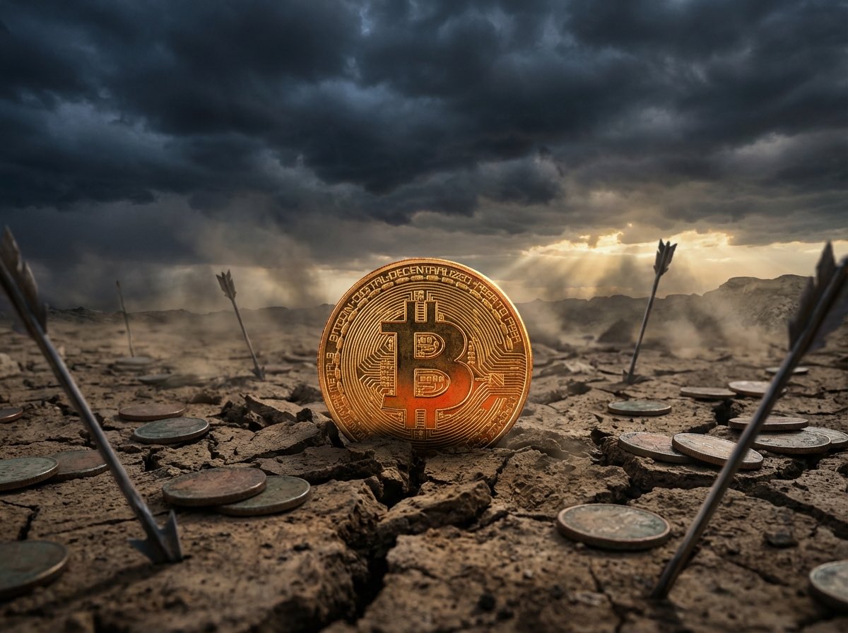 synthnode's tweet image. 솔직하게 물어볼게요

지금 코인 시장, 어디라고 생각해요?

📈 반등 시작점 (이미 바닥)
😐 횡보 더 간다 (65~70K 박스)
📉 진짜 하락은 지금부터 (60K 이하)
🤷 모르겠다 그냥 홀드

참고로 지금 BTC $67K
고점 $126K에서 47% 빠진 상태

근거 있으면 댓글로