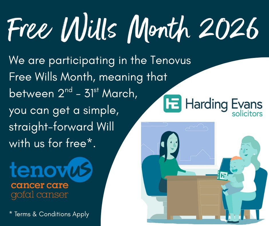 Harding Evans Solicitors tweet media