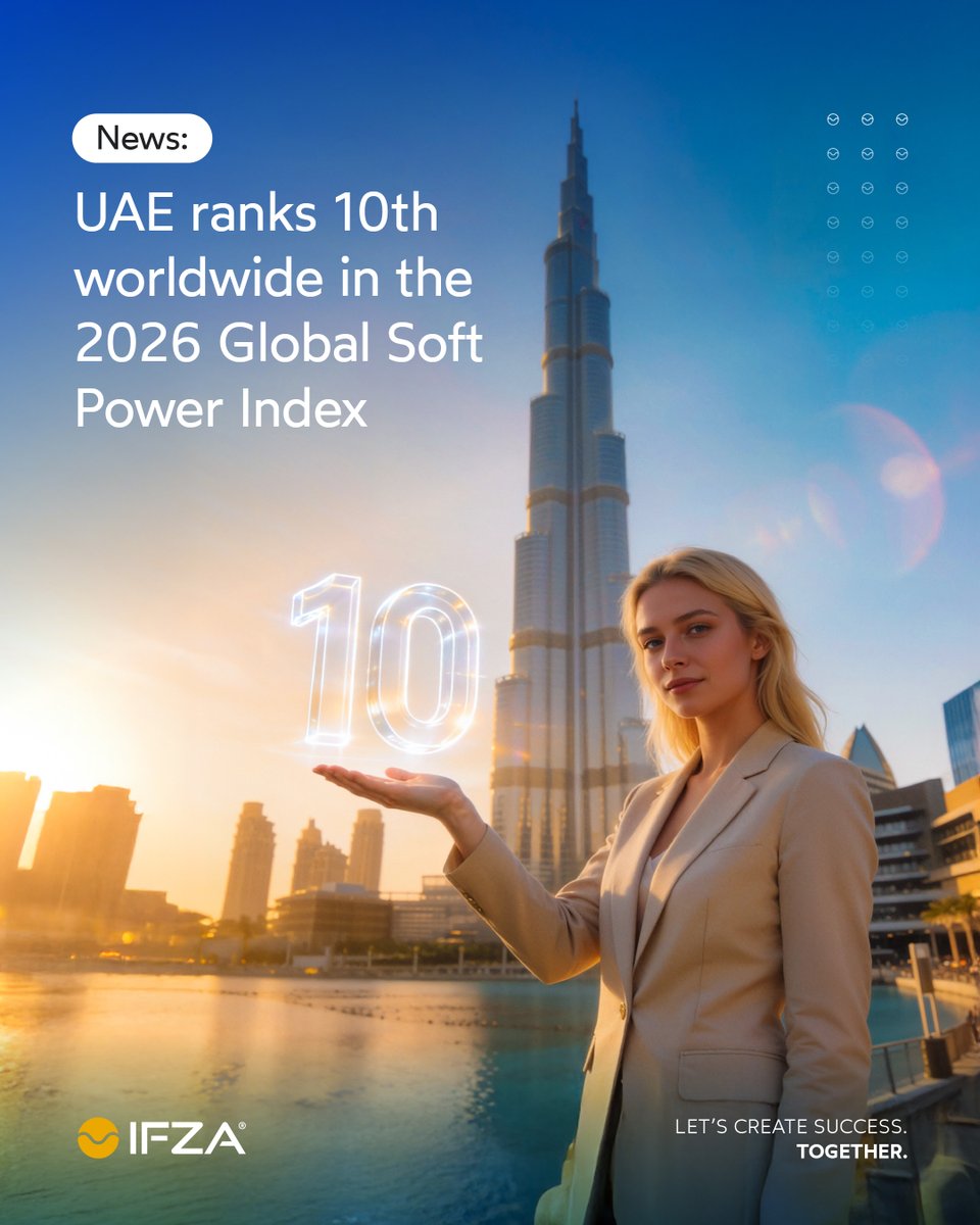 IFZA Global | International Free Zone Authority AG tweet media