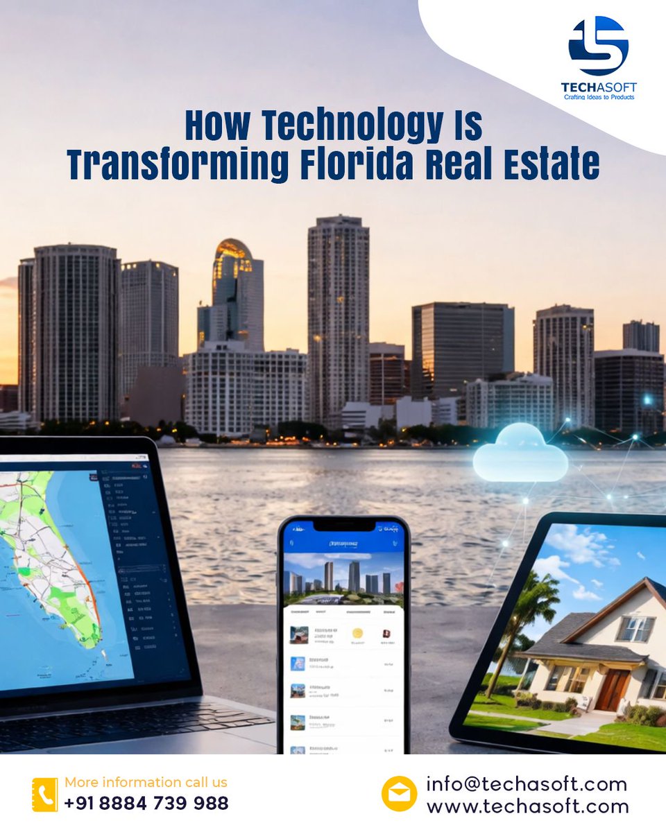 TECHASOFT tweet media