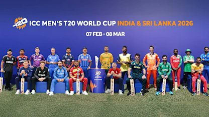 🔴 STAR SPORTS EXPERTS PICKS TOP 4 SEMIFINALISTS IN THIS T20 WORLD CUP 2026: 🔴

Yuzi - IND, SA, ENG, NZ.
Pujara - IND, SA, SL, NZ.
Kaif - IND, SA, ENG, NZ.
Aaron - IND, WI, ENG, PAK.
Saba - IND, SA, SL, ENG.
Banger - IND, SA, SL, PAK.
#T20WorldCup2026 #T20WorldCup