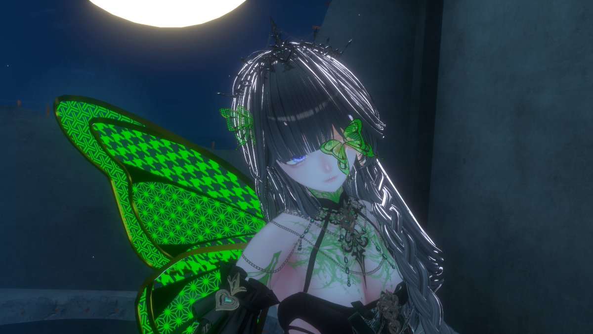 うわばみ様2　緑色バージョン ミズチ様