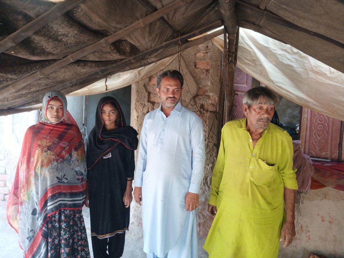 Naila and Sheetal Case
the reality is far from the claims that “no one is forcibly converted.”
To those who insist that forced religious conversions do not happen, I say: come and meet these innocent girls. Sit with them. Listen to their stories.
#StopForcedConversion