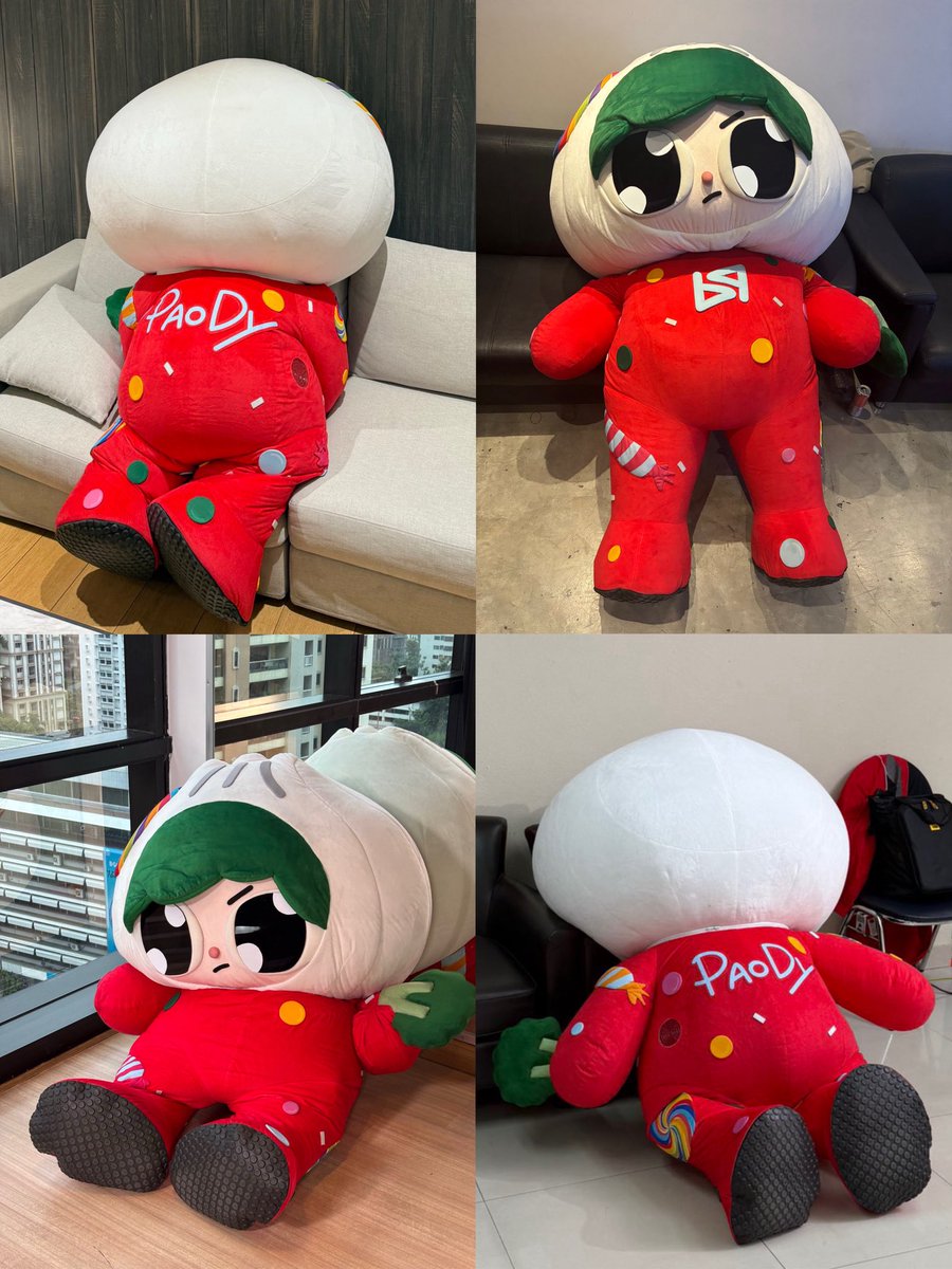 paody is always so relatable 😴 #bounprem #PAODY