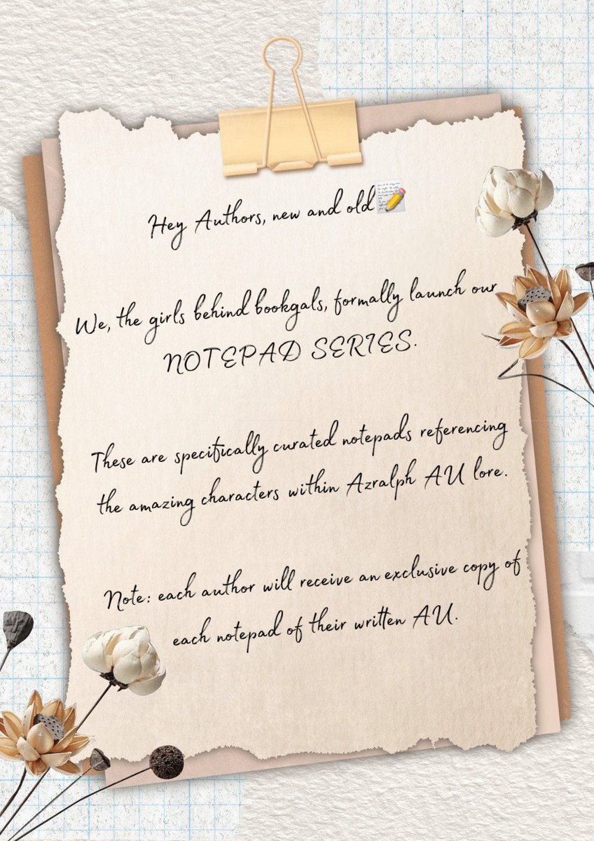 Azralph Bookgals tweet media