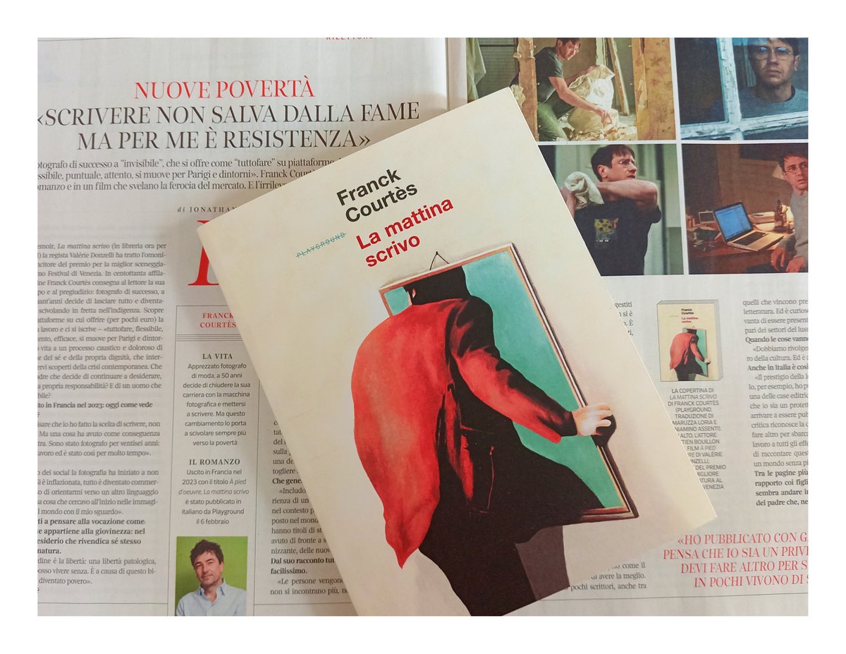 Playground Libri tweet media