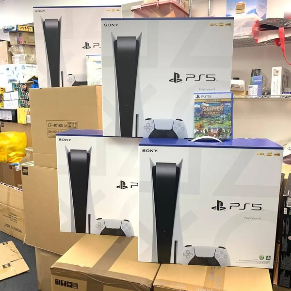 🚨🎁 REGALAMOS 3 PLAYSTATION 5 + 3 MANDOS + 3 JUEGOS
Para participar:

• Seguirnos <a href="/_allsportspicks/">AllSportsPicks⚽🏀🎾 Apuestas Gratis</a> 
• ❤️ y 🔄 a este tweet
• Mencionar a 2 amigos en comentarios
• Entrar al grupo de abajo
 
El ganador se dará el sábado 28 de febrero.

👍🏻 suerte.
