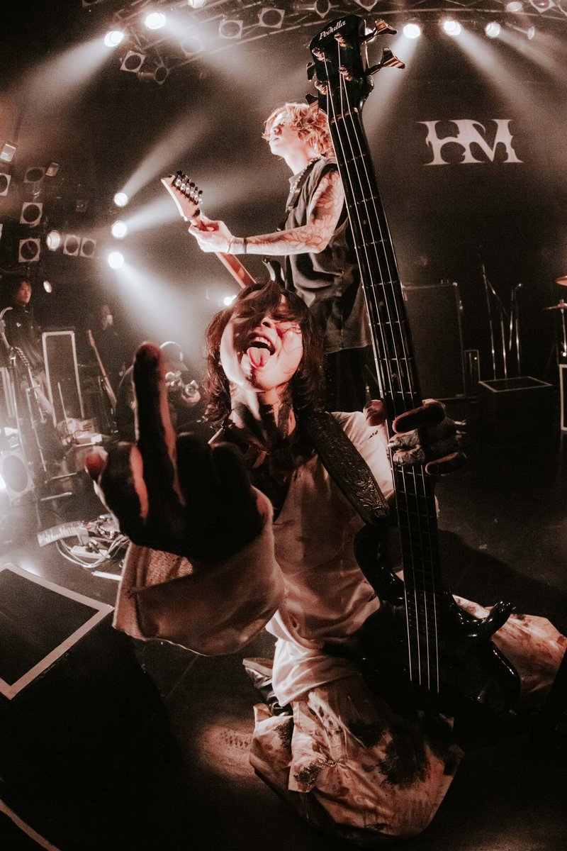 COMEBACK!!

<a href="/Hirocrossfaith/">Hiroki Ikegawa</a>
