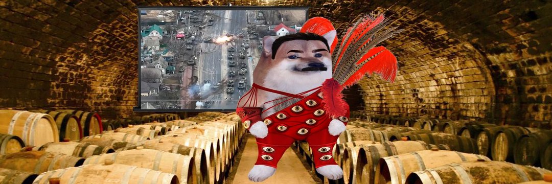 I am a NAFO Fella  
Fxxck ruzzia  
#NAFO