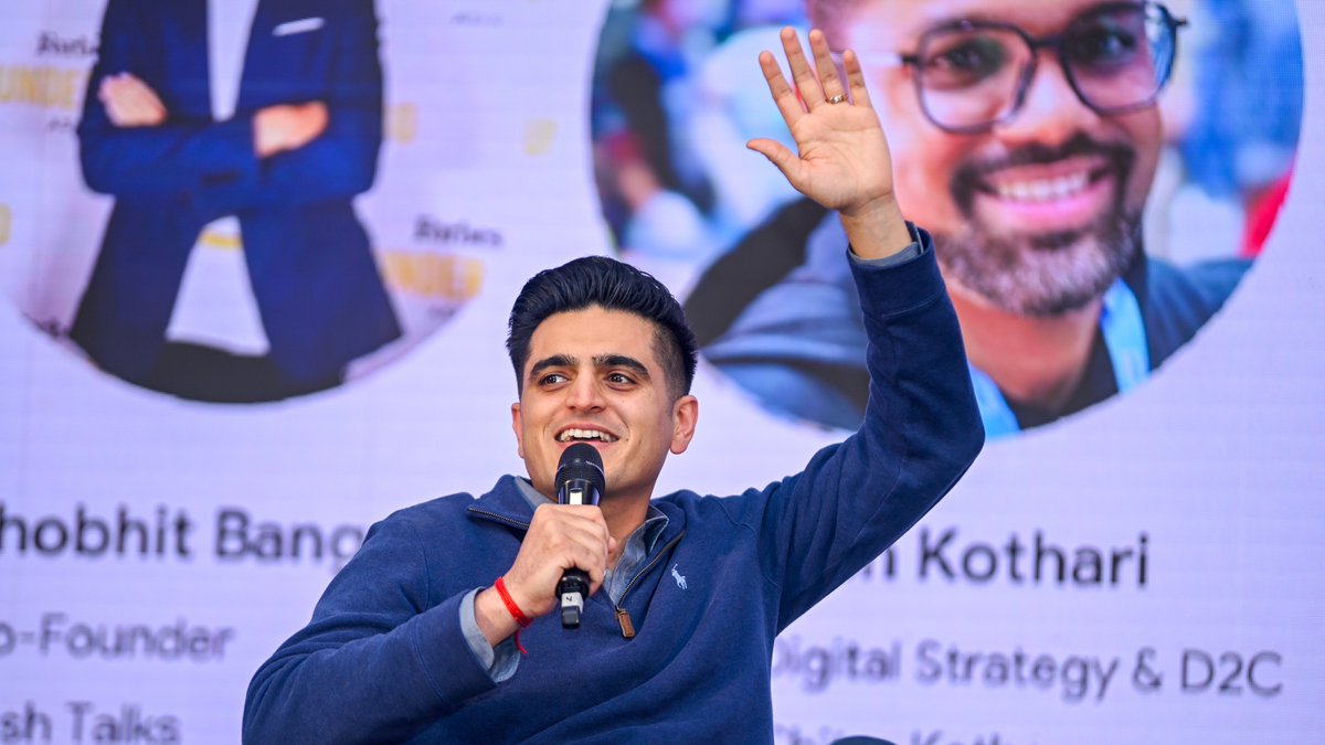 Google India tweet media