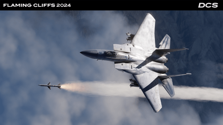 eagledynamics's tweet image. Time is running out! Our latest E-shop &amp;amp; Steam sale ends Feb 25th at 15:00 GMT. Save up to 50% on nearly all products, including DCS: F/A-18C, F-16C, AH-64D, &amp;amp; for the first time, Flaming Cliffs 2024, an incredible starter pack of iconic aircraft. Don’t miss out! #DCS #flightsim