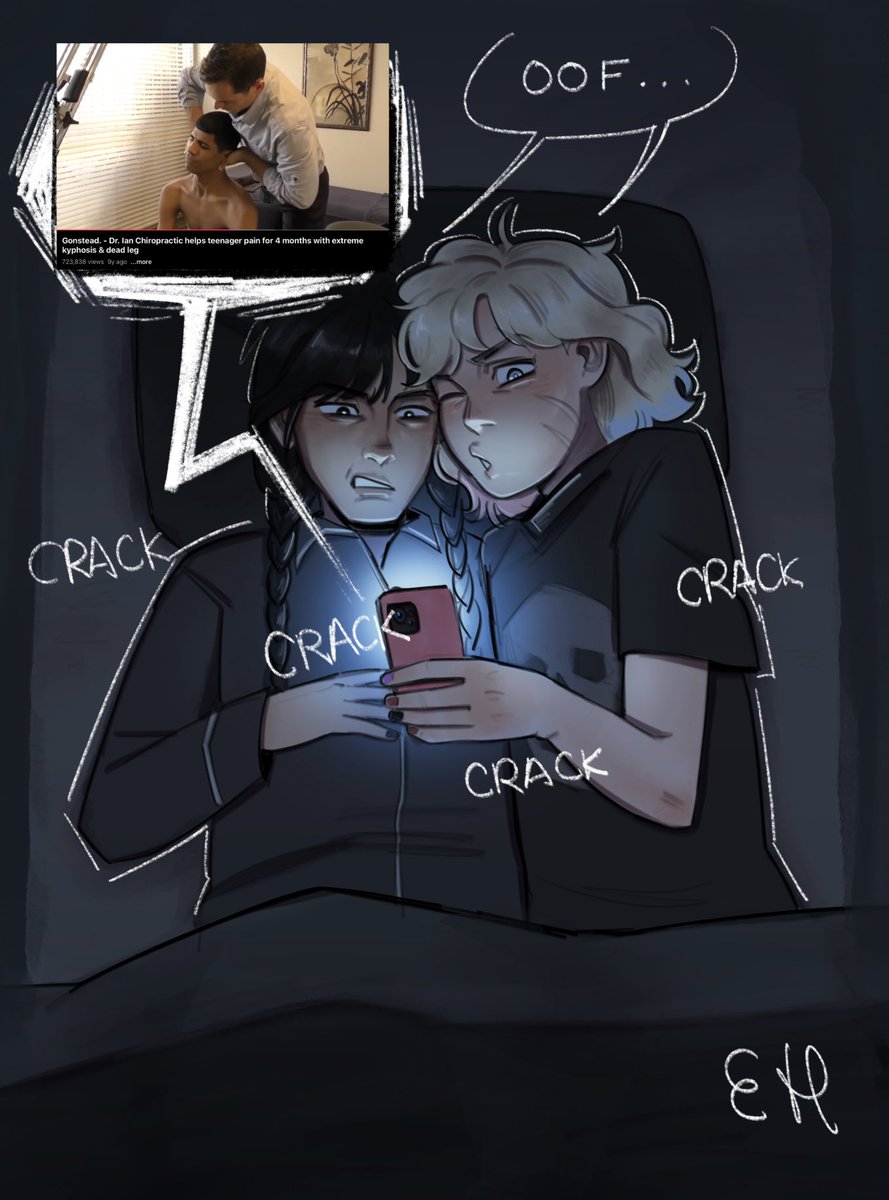 Doing some more adjustment and experiments with my brushes to get them back to how they were before

here’s one of the quality time activities I think Wenclair would have lmfao