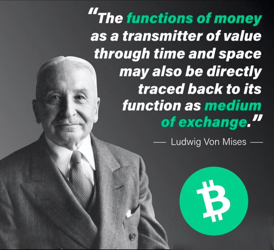alberdioni8406_'s tweet photo. My Bitcoin Cash address is💚:
bitcoincash:qp5wsnlhh8fesu42clk9z7ztq7l32ck57savwmcx44

(For those who are asking on DM) I love SATs and I love $BCH https://t.co/oBEFWK6JHw