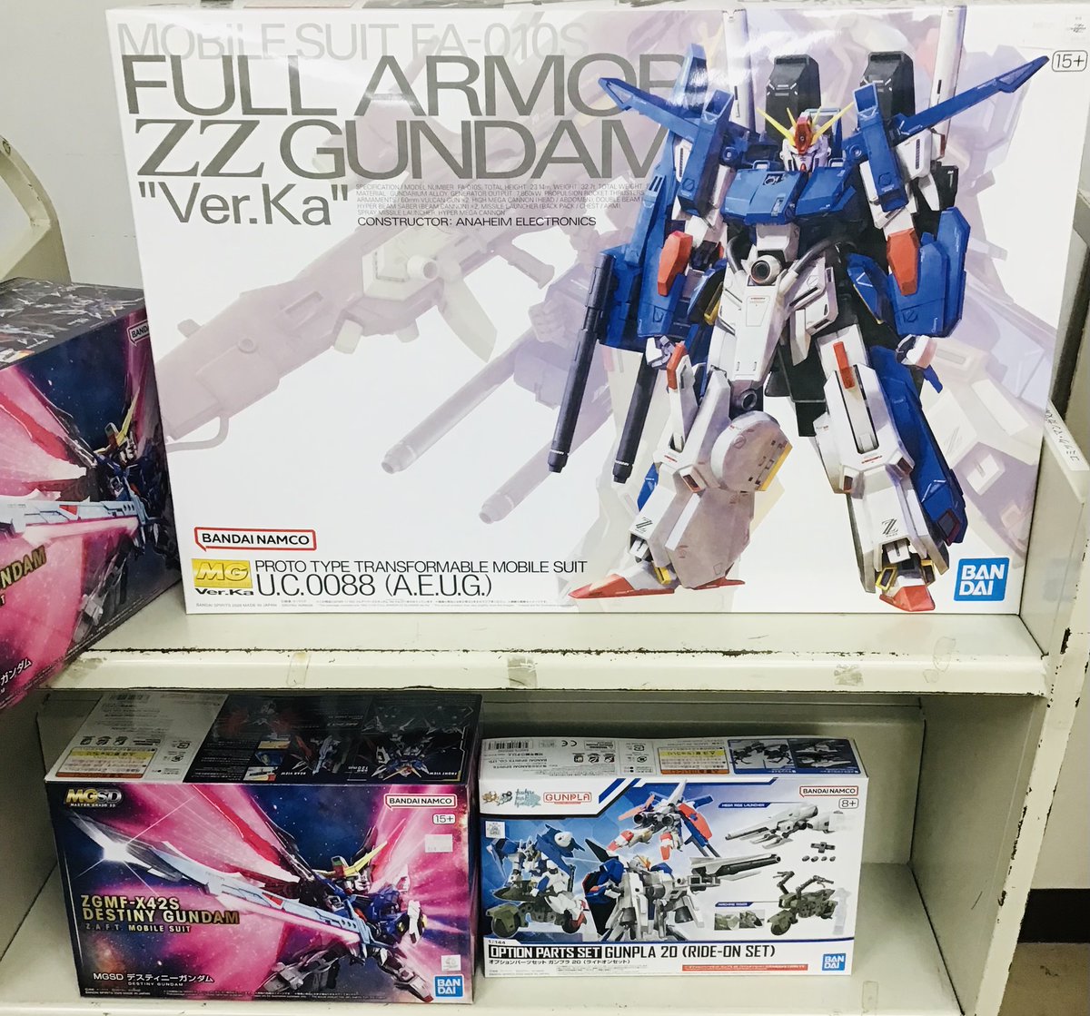プラモ情報🌟】 2月21日(土)新発売‼️ ガンダムの注目商品が発売予定