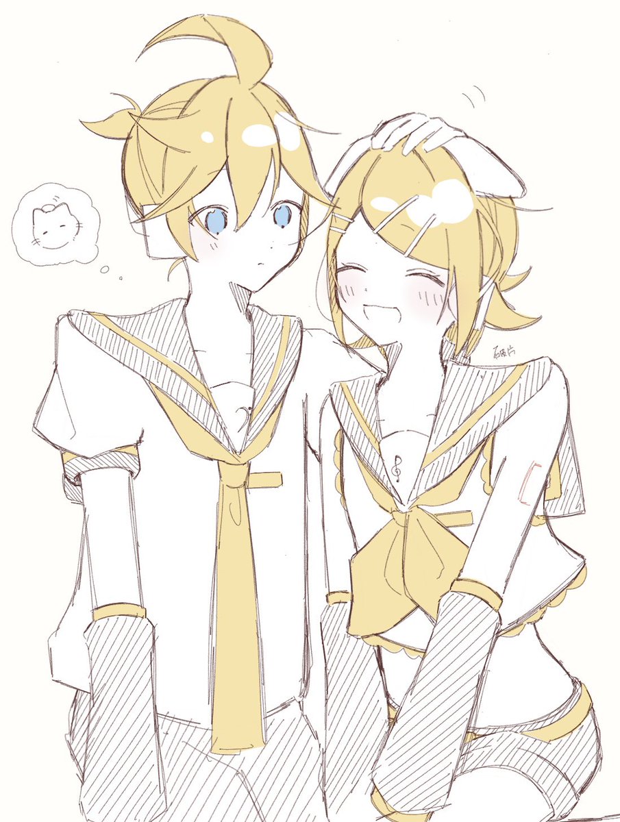 なでなで