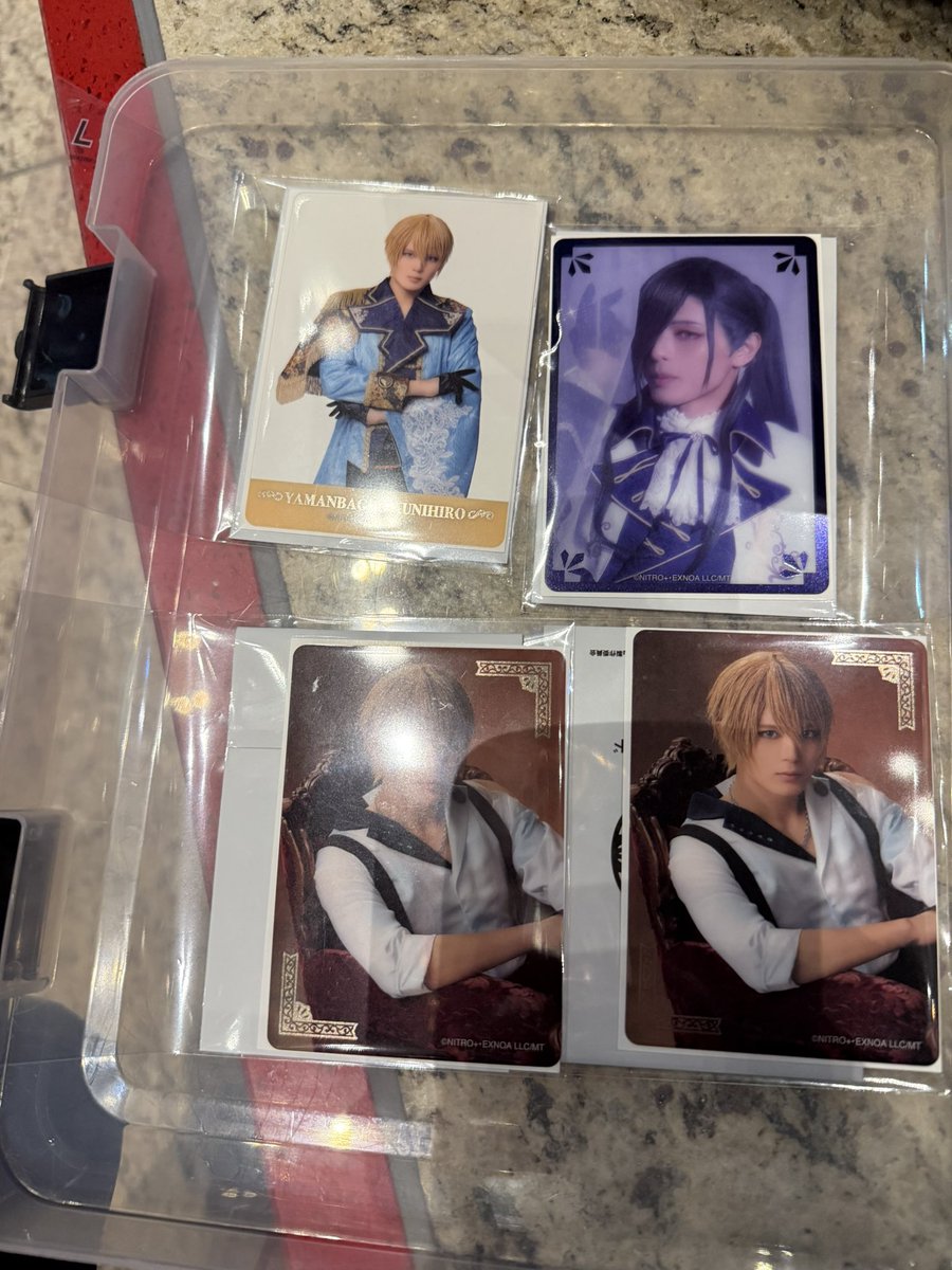 なーーな・Goods&取引 tweet media