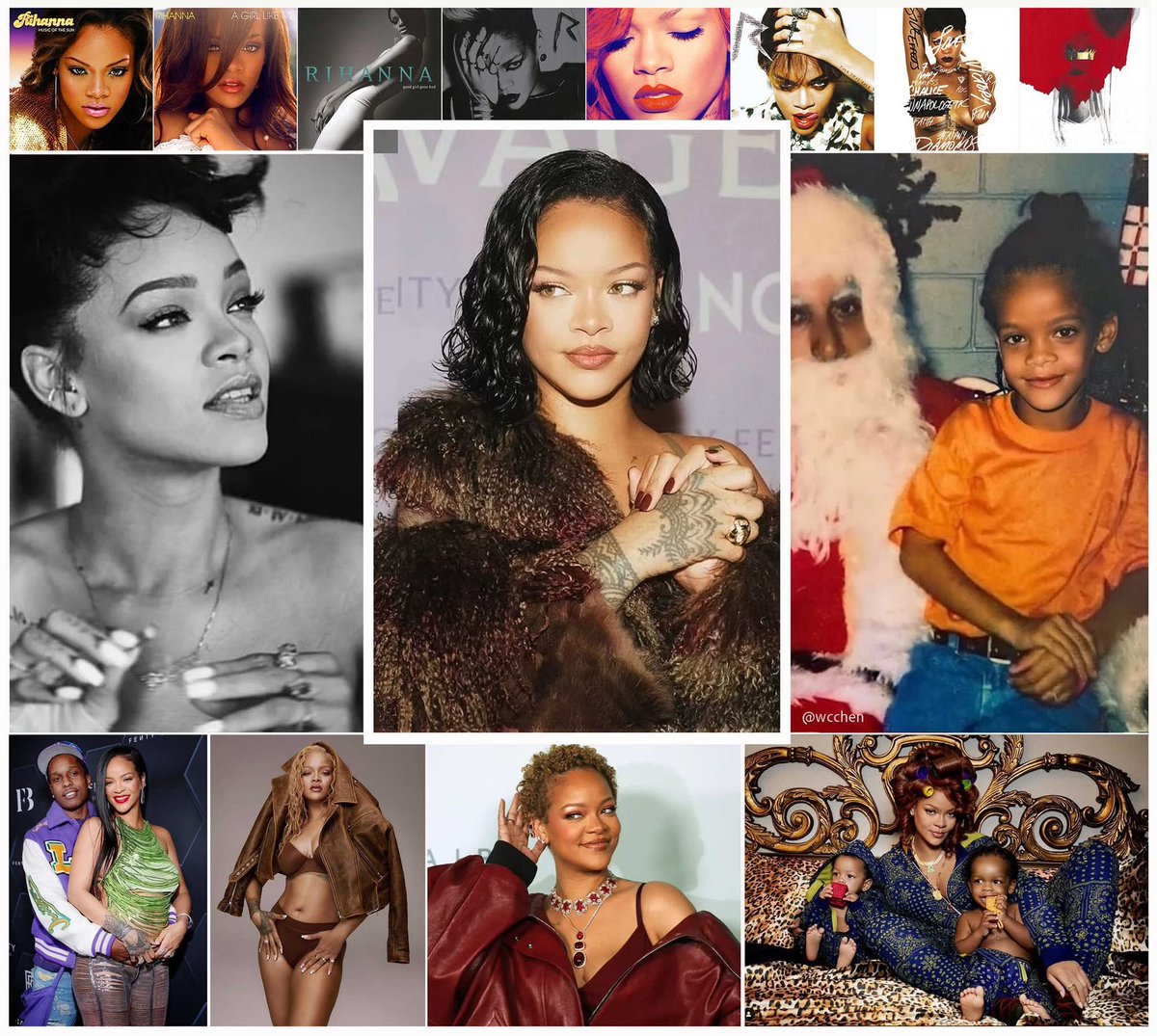 …a lot of people are afraid of being happy because of what others might think.

Robyn #Rihanna Fenty, singer, fashion designer, billionaire entrepreneur, National Hero of #Barbados, born 38 years ago today on 20 Feb 1988. 250 million records sold; founder of cosmetics brand