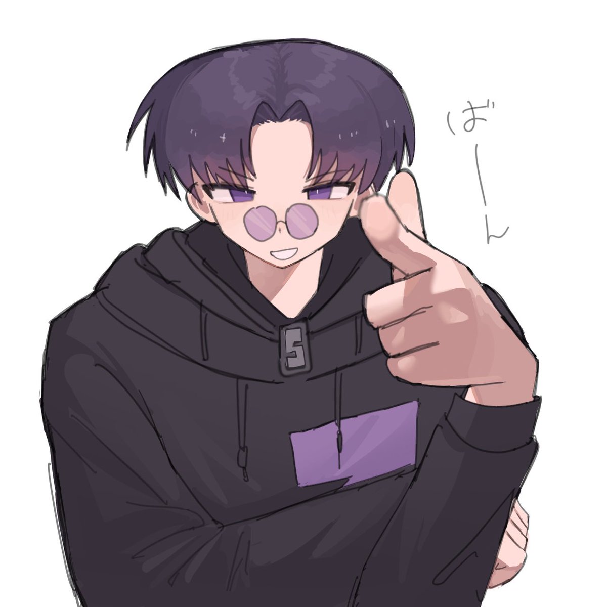 勉強の合間に描いてためてた絵