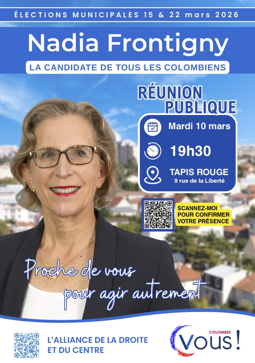 Nadia Frontigny 2020 tweet media