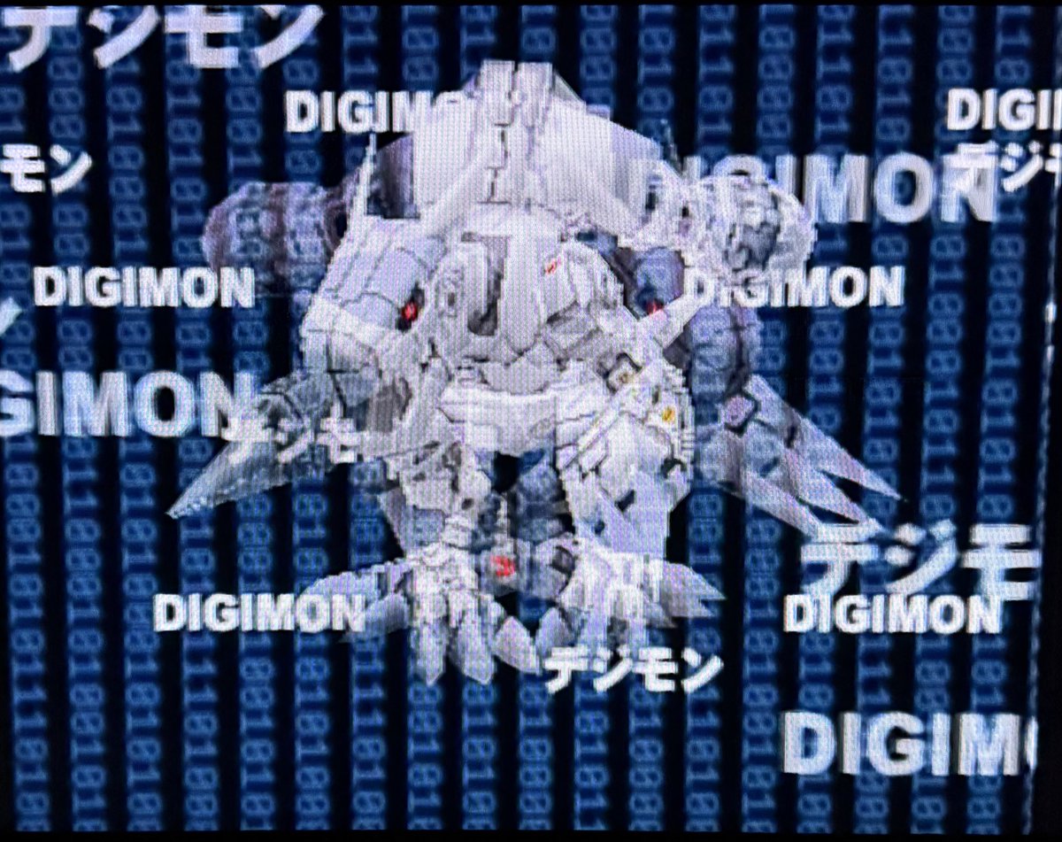 デジモンワールド2でスカルグレイモン→ムゲンドラモン！ スカル