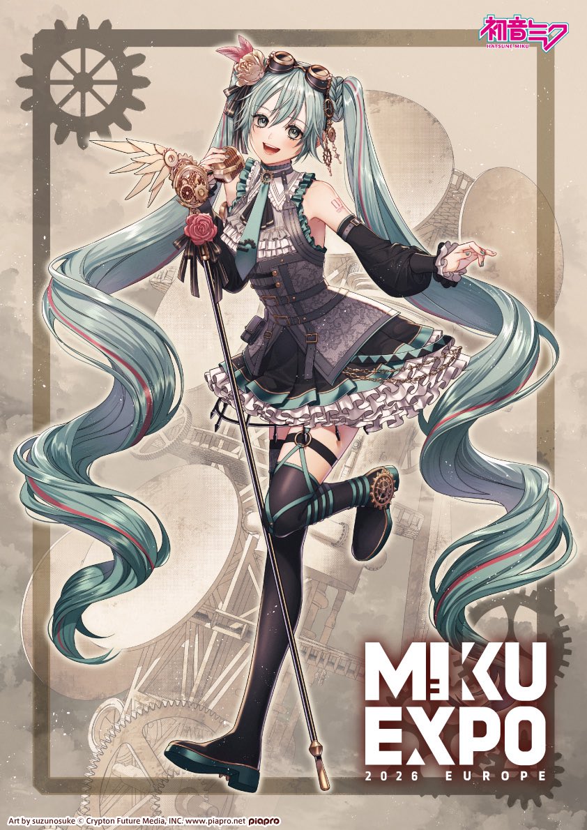 Miku tweet media