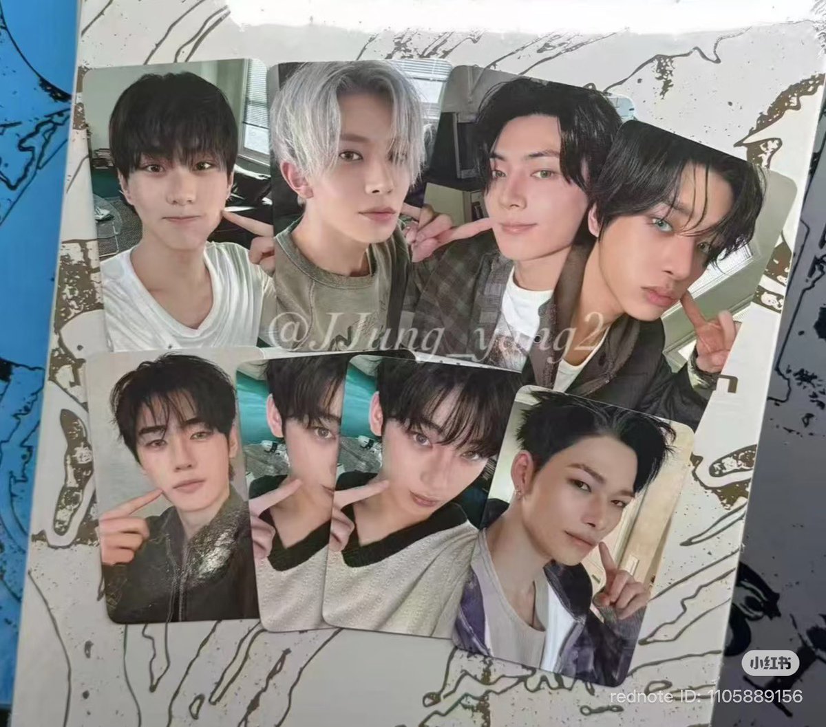 🖤หารการ์ด   MUVVE LUCKY DRAW | 
ENHYPEN - THE SIN : VANISH 

✅ว่าง  ซอนอู 250 

สั่งของแล้วคับบบ🥺🙇🏻‍♀️

#ตลาดนัดENHYPEN