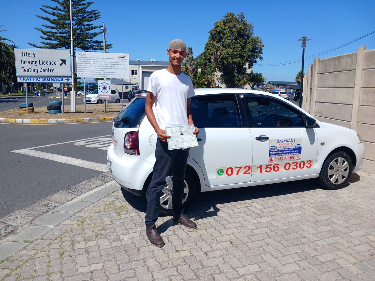 AbdudDDV's tweet photo. Slamat on passing Your Drivers Licence Test 1st Time with AD as Your Instructor of Dayyaans Driving School #2026 🚗 🚘 https://t.co/PgtZJlpVBv