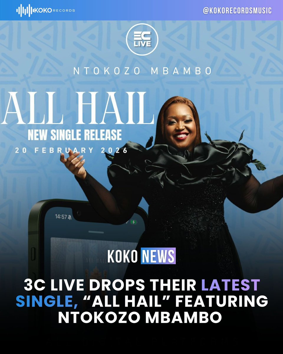 Koko Records tweet media