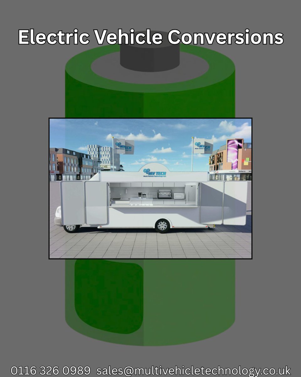 Multi Vehicle Technology Ltd tweet media