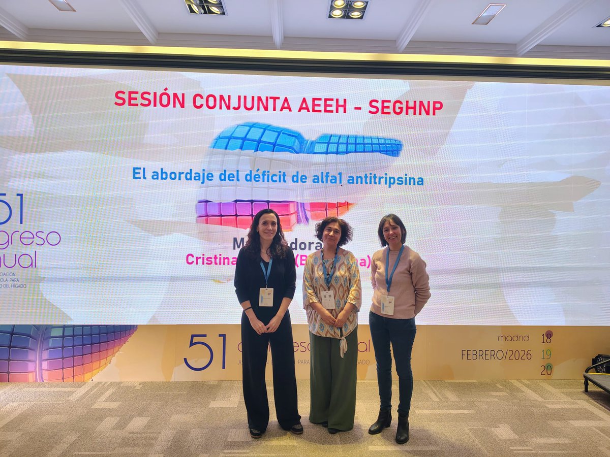 Asociación Española para el Estudio del Hígado tweet media