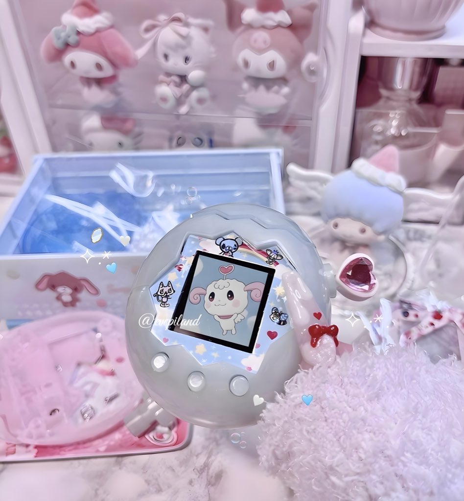 たまパラみずいろカスタム૮ o̴̶̷̤ ·̫ o̴̶̷̤ აྀི♡゛