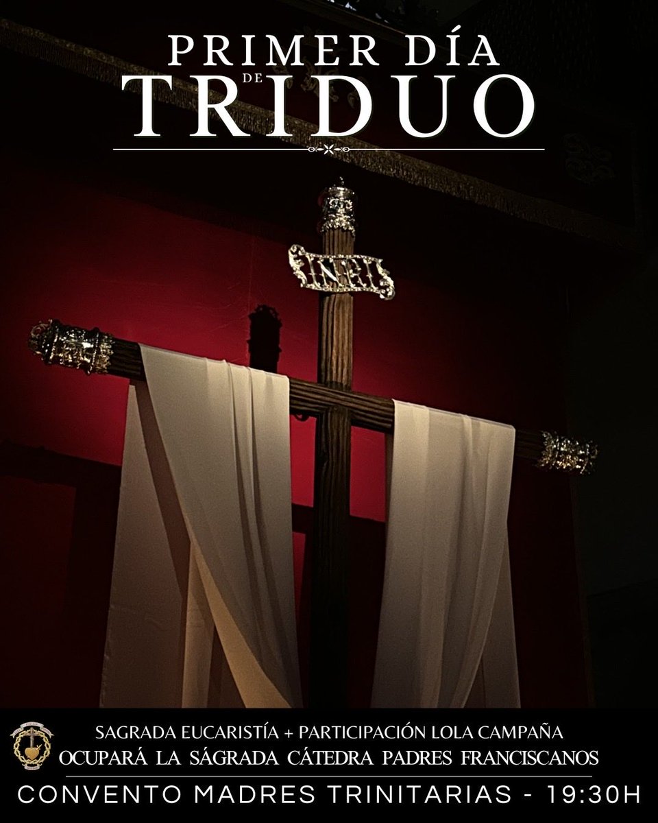 Cofradía de la Soledad - Martos tweet media