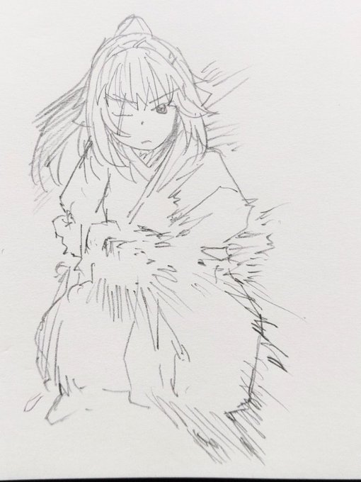 抜く前ばかりだった #これを見た人は我に続いて剣を抜け 