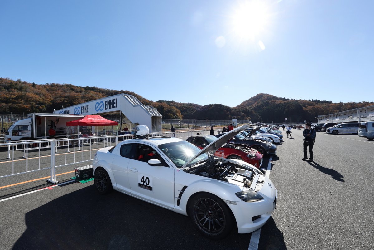 MFCT】2025年マツダファン・サーキットトライアル（MFCT） 西日本