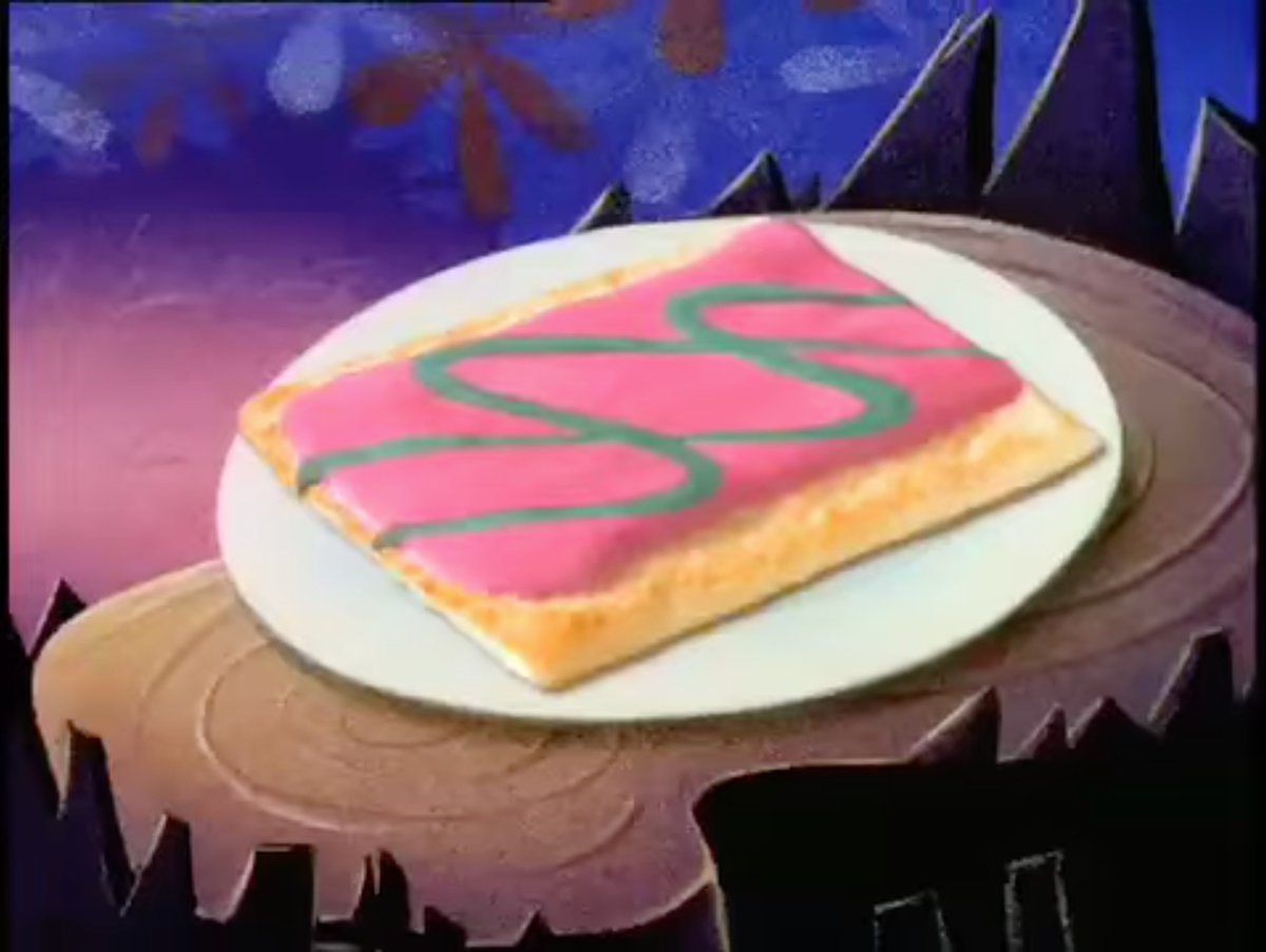 GregBruhl3's tweet photo. I wish we could bring Kellogg's Pop-Tarts Wild Watermelon back this year https://t.co/totDg0P0V5