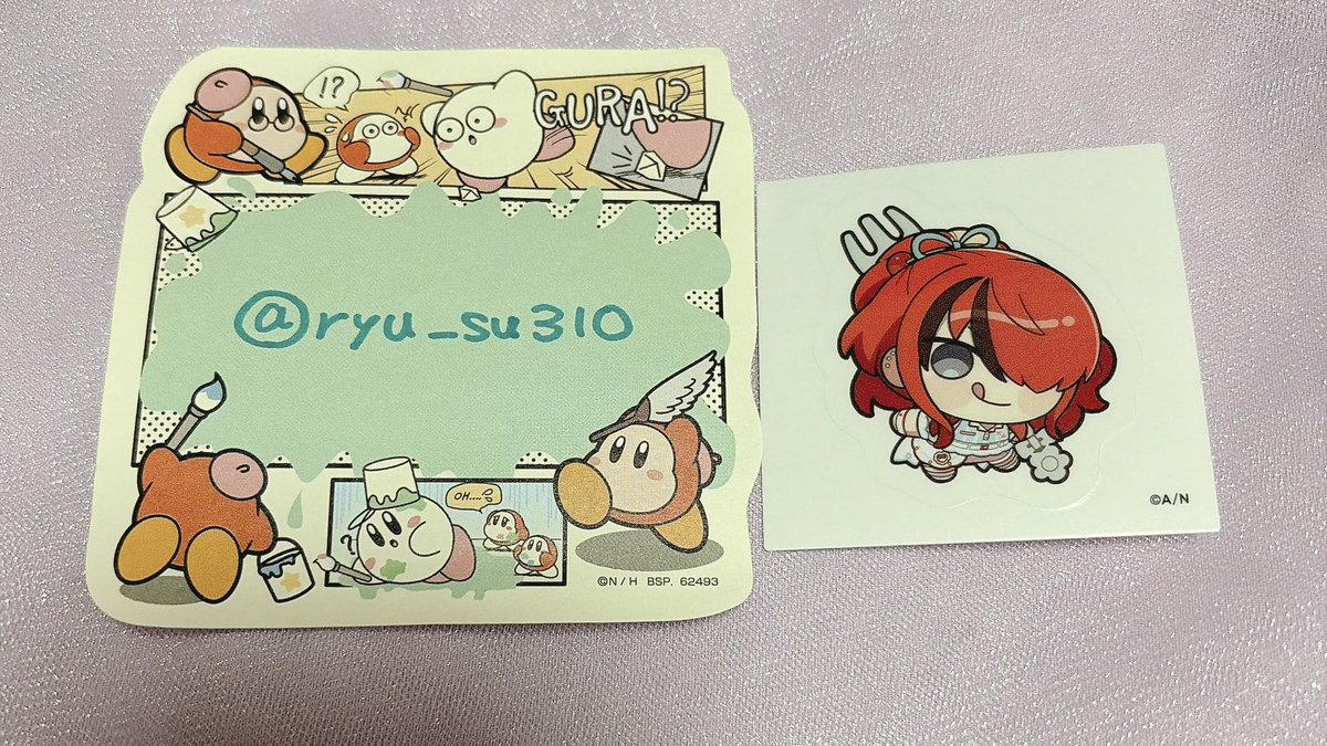 マ tweet media