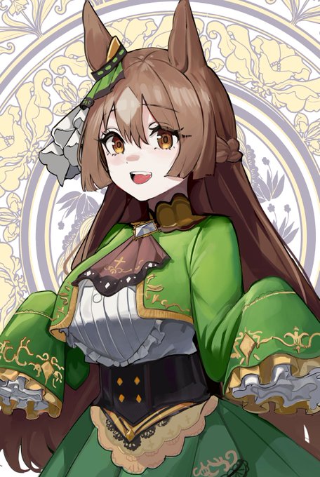 デェヤちゃん勝負服

ウマ娘 