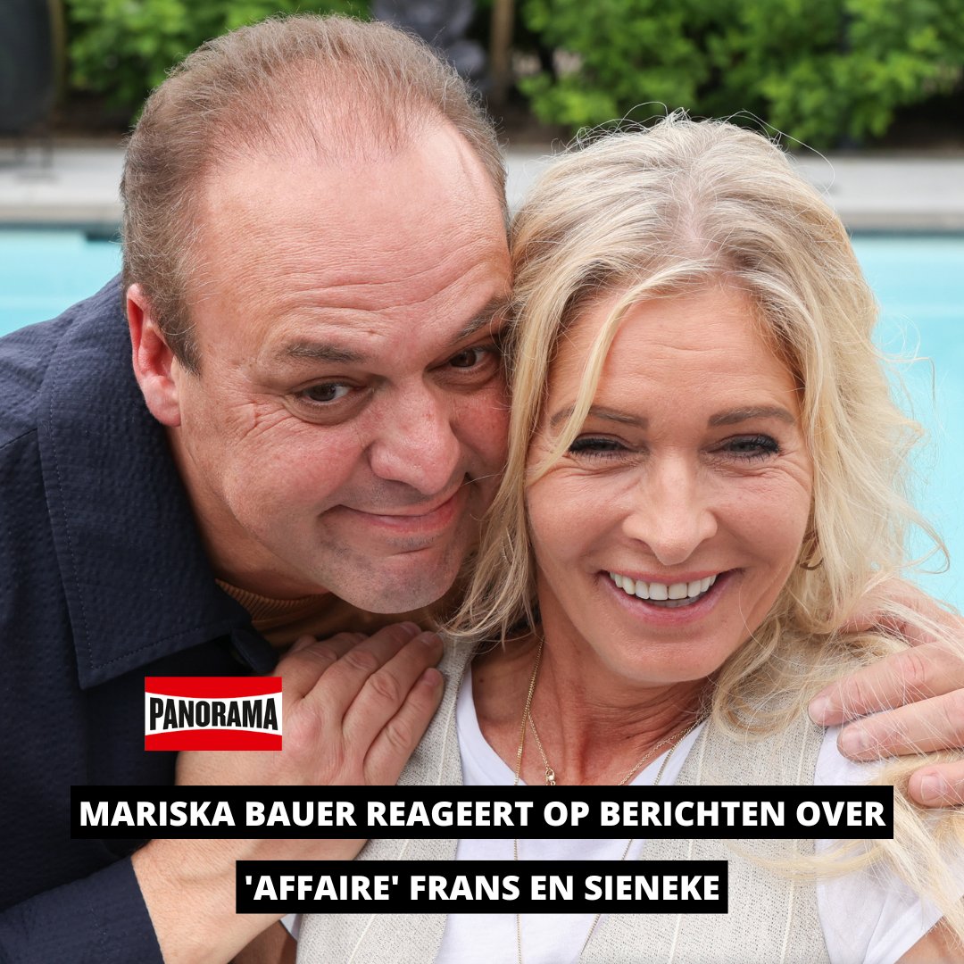 "Dat is not done. Dan is het gelijk klaar", aldus Mariska. trib.al/bcTciNv