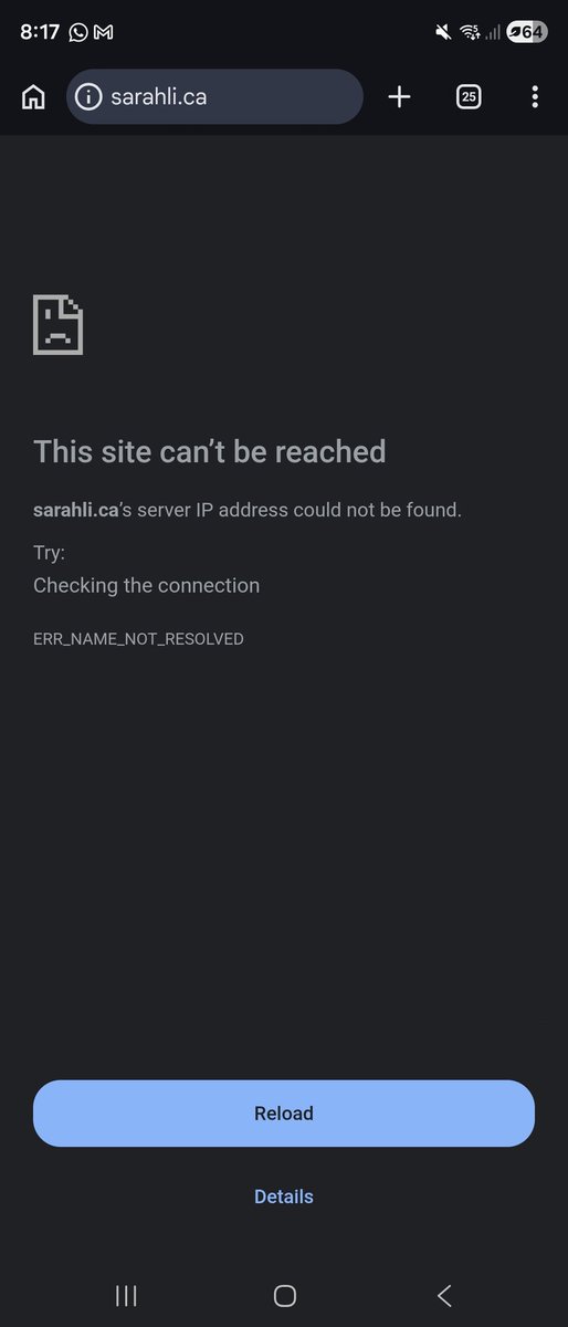 Aaron Sempf tweet media