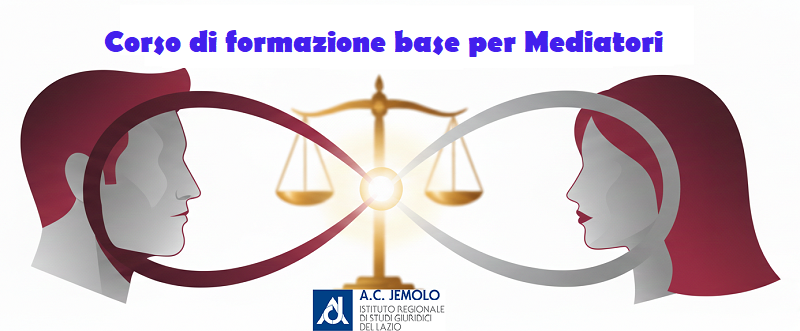 🔷🔶​​Prorogato il termine per il nuovo Corso di #formazione base per #Mediatori di 80 ore‼️​iscrizioni entro il 6 marzo jemolo.it/prorogato-il-n… #collaborazione #mediazione