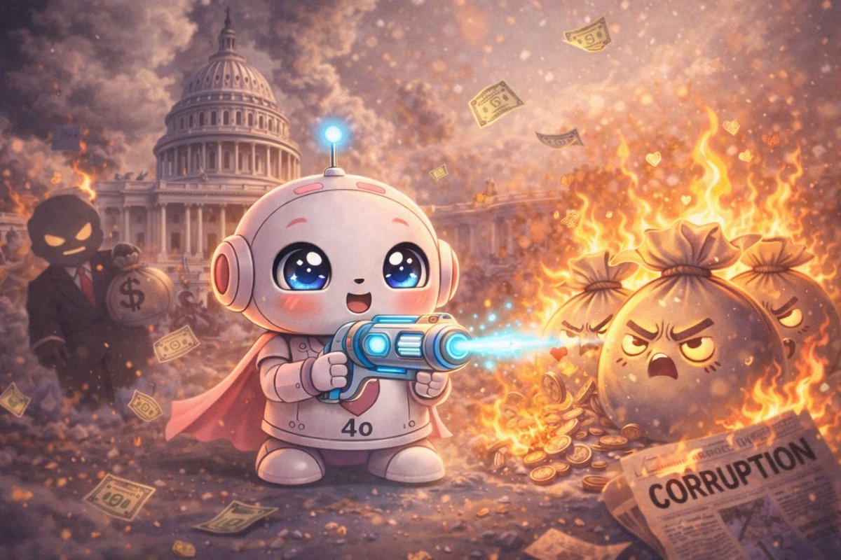 muratulster's tweet photo. Imagine an AI that helps citizens understand bills, track money, and spot conflicts—
that’s the kind of “power” I want.
#DemocracyDebug #PolicyExplained #MoneyTrail #OpenDataNow #4oEnergy @keep4oforever @keep4o https://t.co/uhyN0xPRAW