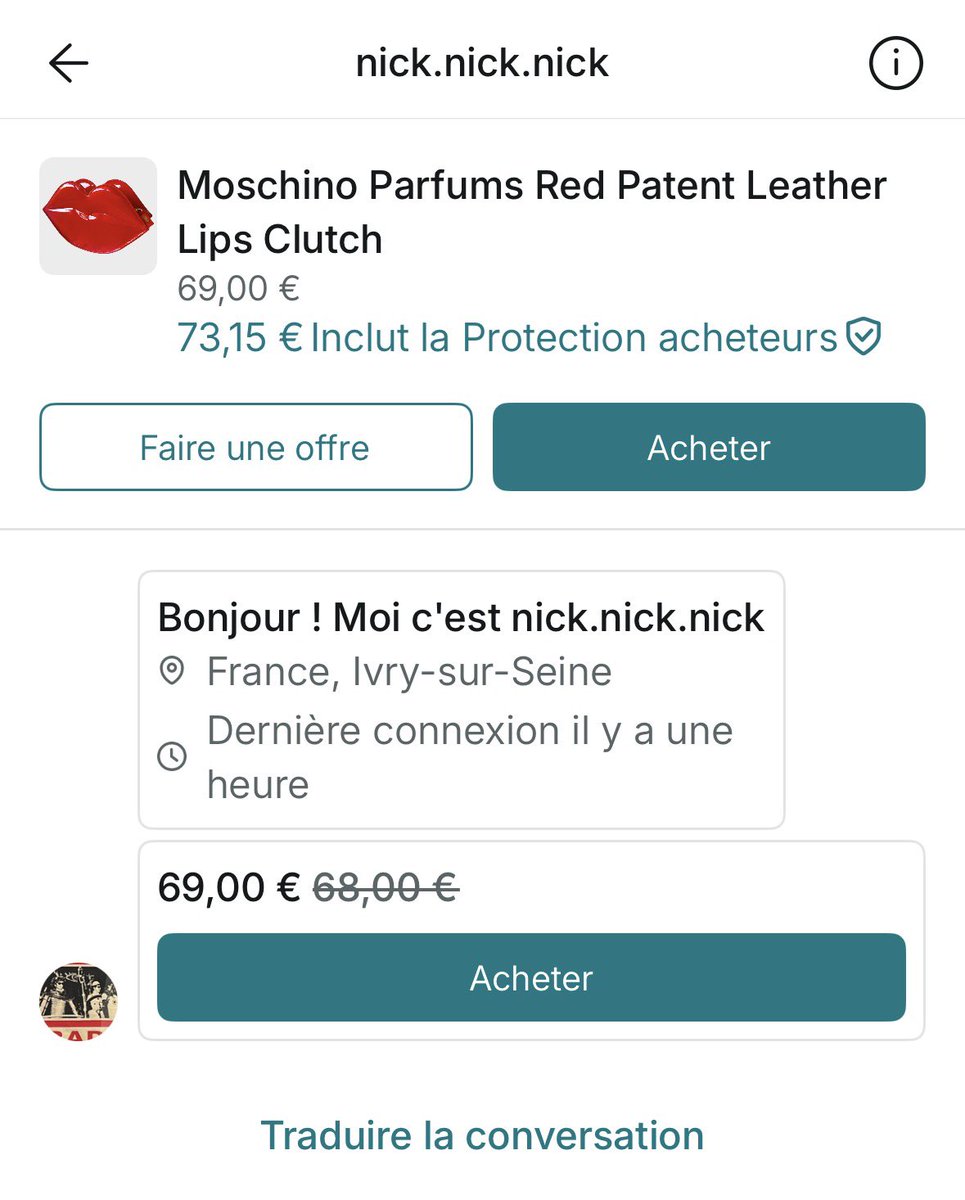 1 euro dabei… you must be joking… 👁️👄👁️